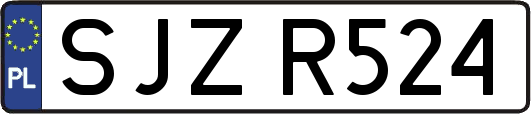 SJZR524