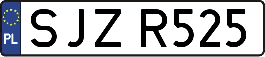 SJZR525