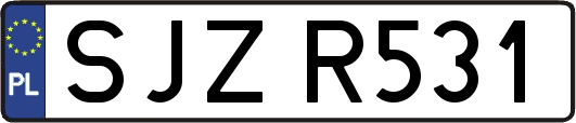 SJZR531
