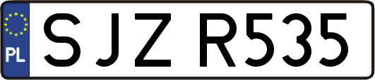 SJZR535