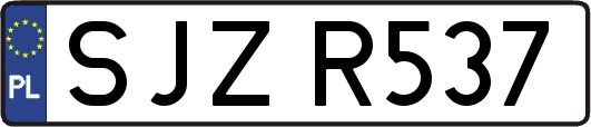 SJZR537