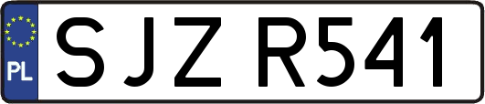 SJZR541