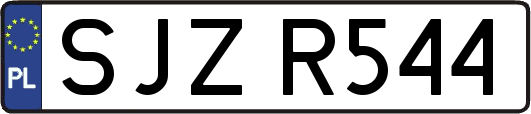 SJZR544
