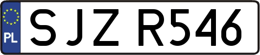 SJZR546