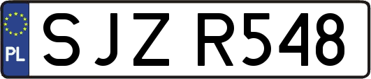 SJZR548