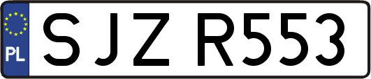 SJZR553