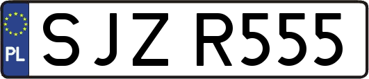 SJZR555