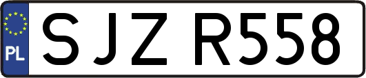 SJZR558
