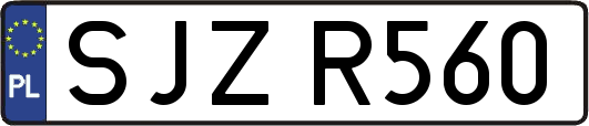 SJZR560