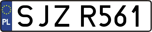 SJZR561