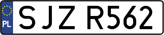 SJZR562