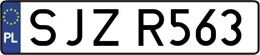 SJZR563