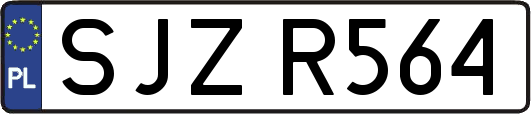 SJZR564
