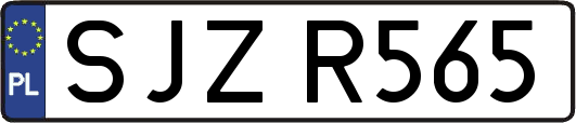 SJZR565