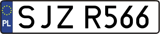 SJZR566