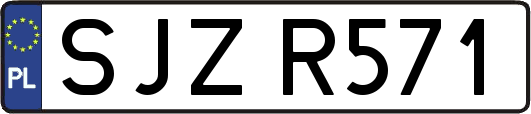 SJZR571