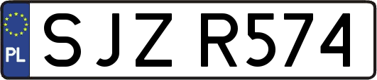 SJZR574