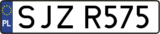SJZR575