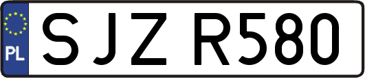 SJZR580