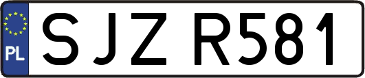 SJZR581