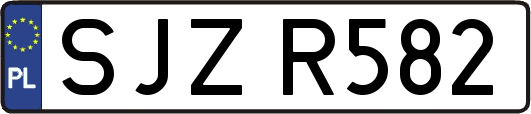 SJZR582