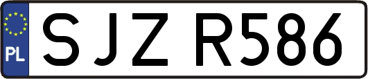 SJZR586