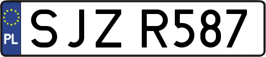 SJZR587