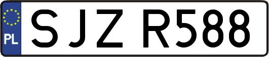 SJZR588