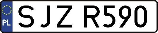 SJZR590