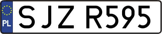 SJZR595