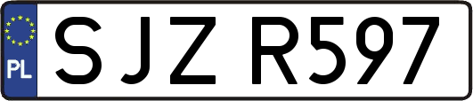SJZR597