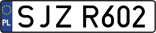 SJZR602