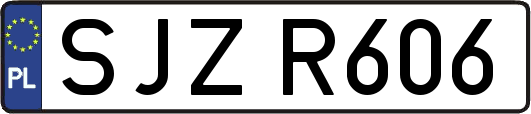 SJZR606