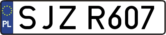 SJZR607