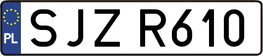 SJZR610