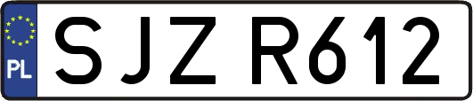 SJZR612