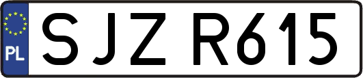 SJZR615