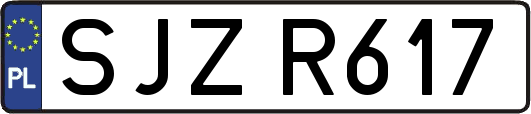 SJZR617