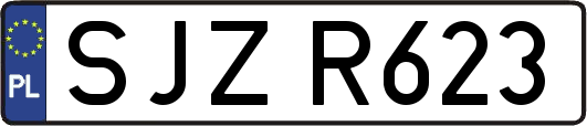 SJZR623