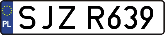 SJZR639