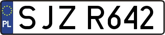 SJZR642