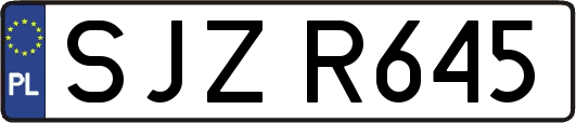 SJZR645