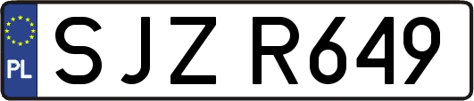 SJZR649