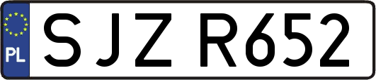 SJZR652