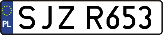 SJZR653