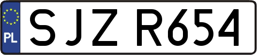 SJZR654