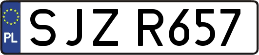 SJZR657