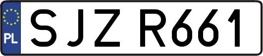 SJZR661