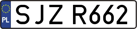 SJZR662