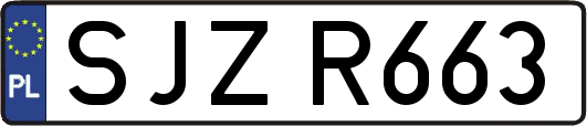 SJZR663